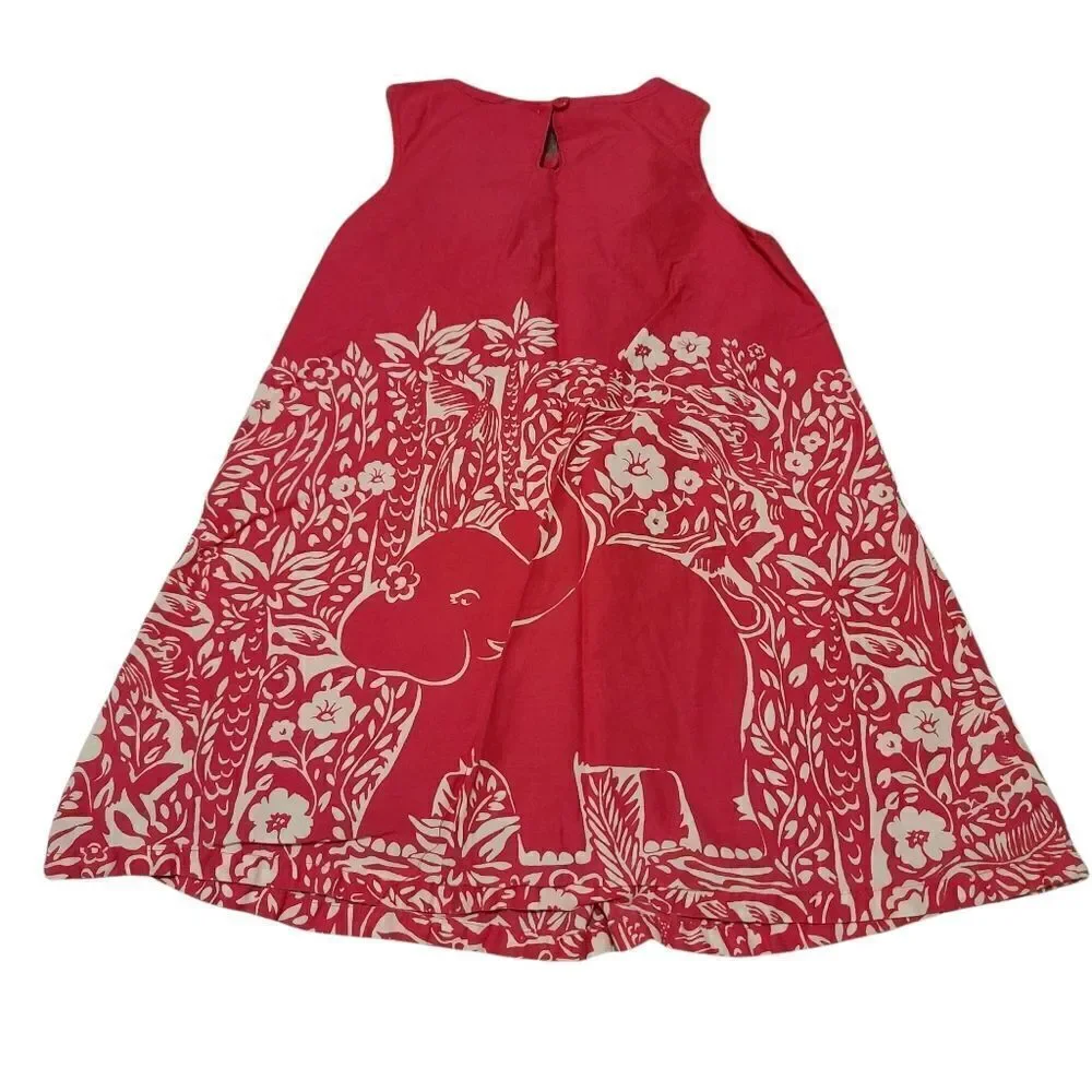 3 Summer Dress Bundle 4T